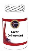Liver De-Congestant 90 Capsules # BioPower Nutrition