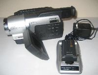 Sony Hi8 Handycam Vision CCD-TRV68 NTSC