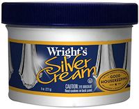 Wright's Silver Cream 8 oz (Pack of 3)