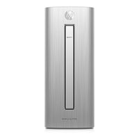 2016 HP Envy 750 Series Desktop Tower (Intel Quad Core i5-6400 processor, 12GB RAM, 1TB 7200RPM HDD, Bluetooth, SuperMulti DVD, HDMI, 802.11ac Wifi, 7-in-1 Card Reader, Windows10)