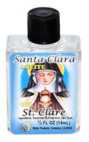 1 PIECE BRYBRADA ST. CLARA OIL/SAN CLARE ACEITE 1/2 FL OZ 14.7ML