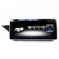 XinWei 10.25" Android 6.1 (3G+32G) Car GPS Navigation Radio Audio Stereo BT WiFi Mirror-Link Mercedes Benz E (2010-2012) LHD car only
