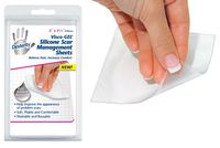 Pedifix (a) Adhesive Silicone Gel Scar Sheets (Pk/2)