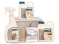 Woca Essential Kit (White)