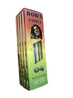 Bob's Cone Pre-Rolled Cone Bob Marley Cigarette Rolling Paper King Size 110 mm (1)