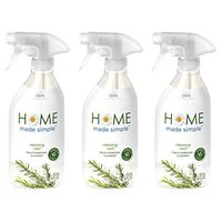 Home Made Simple All Purpose Cleaner Natural Household Surface Cleaning Spray, Rosemary Scent, 54 Fluid Ounce