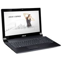 ASUS N53SV-XV1 15.6-Inch Versatile Entertainment Laptop (Silver Aluminum)
