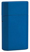 Ronson Jetlite Butane Torch Lighter (Blue)