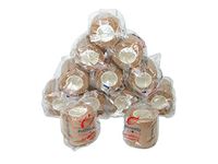 Ever Ready First Aid Self Adherent Cohesive Bandages 2" x 5 Yards - 12 Count, Tan