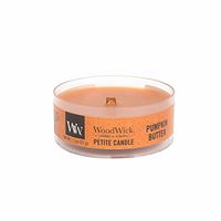 WoodWick Pumpkin Butter Petite Candle