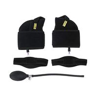 Inflatable Bunion Corrector, Thumb Valgus Orthopedic Orthosis Separator Sleeves for Men and Women Toe Splint Straightener Separators