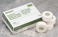 Tape, Surgical, Durapore, 1/2"X10Yd