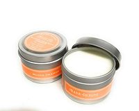Barr Co Travel Candles in Jar Set of 2 (Blood Orange) (2oz)