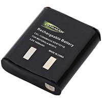 Dantona Industries, Inc - Nabc Ultralast Ulkebt-071B 2-Way Radio Battery - Nickel-Metal Hydride (Nimh) - 1600Mah - 3.6V Dc "Product Category: Power Equipment/Batteries"