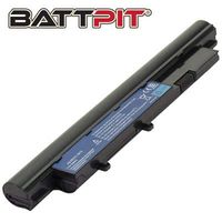 BattpitTM Laptop/Notebook Battery for Acer AS09D36 AS09D70 AS09D31 AS09D41 AS09D71 AS09D51 AK.006BT.027 AS09D73 AS09D56 934T2048H AS09D34 934T4070H (4400mAh / 49Wh)