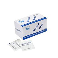 Cleaning Wipes Disposable Wet Wipes, Sterile Alcohol Prep Pads, Wipes Cleanser Universal (200pcs)
