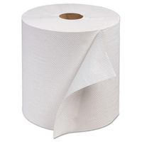 SCA tissue RB800 Advanced Hand Roll Towel, One-Ply, White, 7 9/10 x 800`