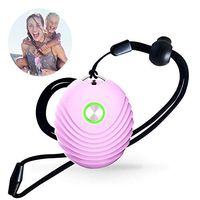 OJKYK Portable Personal USB Air Purifier Travel Wearable Necklace Air Cleaner with Effective Cleaning Germs, Dust, Viruses, Bacteria
