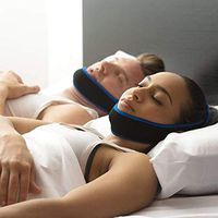 Anti Snore Snoring Chin Strap Devices for Men Women Kids, Anti Snoring Snore Chin Strap Large, Anti My Snoring Snore Solution, Resmed Cpap Supplies Chin Straps