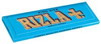 Rizla Blue Cigarette Rolling Papers - 20 packets
