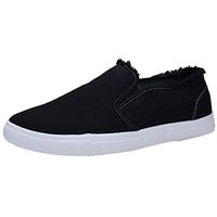 Men Casual Shoes, Neartime Men's College Style Single Shoes Canvas Indoor&Outdoor Small Fresh Student Single Shoes