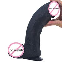 10inch Huge SträpOň Dillo Hollow Detachable Massaging Wand for Woman, Suitable for Beginners Vivikly Dilldo