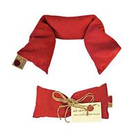 Hot Cherry Pit Pillow (Discount Pack - Red Denim) 20% Off Individually Priced Items
