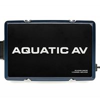 Aquatic AV Micro 2 Channel Waterproof Amplifier-AQ-AD300