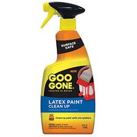 Latex Paint Cleaner, Surface Safe Clean Up Spray for Wet or Dry Paint, 24 Ounce (3 Pack)