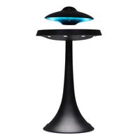 Lamoreco Anti-Gravity Speaker Lamp Light Wireless Smart Bluetooth Stereo for Home Bedside UFO Magnetic Suspension Bluetooth Speaker (6)