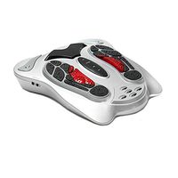 Genmine Foot Massager Vibration with Foot Reflexology Acupuncture and Infrared Therapy Function Blood Circulation for Neuropathy, Relieve Nerve Pain and Cramps Chronic Pain Relief (Shipping From USA)