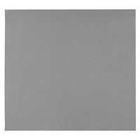 ITOS365 Colored Napkins – Gray – Decorative Cloth Like & Disposable Napkins for Wedding Airlaid Paper Dinner Napkins – Soft, Absorbent & Durable – 16”x16” – Set of 50