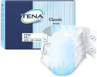 Tena 67730 Classic Brief - Regular 100/case by Tena