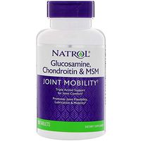 Natrol Gluc/Chond/Msm 90 tab ( Multi-Pack)