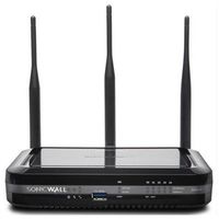 Dell Sonicwall 01-SSC-0655 Soho Wireless-N Security Appliance 5 Ports 10MB/100MB LAN, Gige 802.11 B/A/G/N