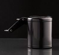 Kruzer Kustom Kaddy Motorcyle Handlebar Cup Holder For Can-am Spyder RT RS F3 by Kruzer Kaddy