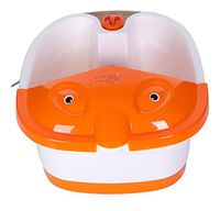 Foot Massager Deluxe Electric Shiatsu Foot Massager Foot Bath Deep Kneading with Heating Function