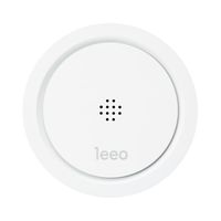 Leeo Smart Alert Smoke/CO Remote Alarm Monitor for iOS and Android