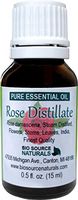 Rose Essential Oil Distillate (Rosa damascena) 30 Ml / 1 Oz Aromatherapy for Spiritual Healing, Increasing Love, Joy and Happiness