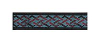 Skil-Care Geo Pattern Gait Belt, 60 Inch Length, Pattern B - Metal Buckle