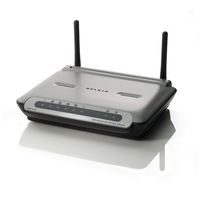 Belkin F5D9230-4 v5 Wireless G+ MIMO WIFI 4-port Router