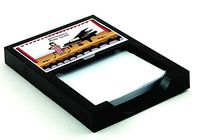 Personalized NTT Piano Player Female Memo Holder