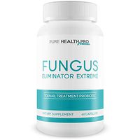 Fungus Eliminator Extreme - Toenail Treatment Probiotic - Probiotics for Overall Health - Probiotic Supplement Nail Fungus Eliminator - Fungus Eliminator Pure Health Pro Remedies