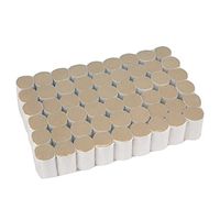 Moxa Stick, Moxa Roll 54pcs 2.7 x 1.8cm Moxa Stick Moxa Roll Anti-Stress Moxibustion Acupuncture Massage Tool