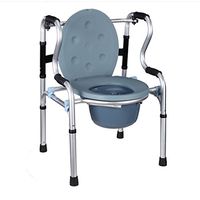 JAD@ Elderly Walker Handicapped Handicapped Walker Walker with Toilet Hand Walker Pregnant Bath Chair Bath
