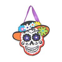 PingBei Halloween Cellophane Bags Handbag Trick Or Treat Party Sweets Gift Loot Bag