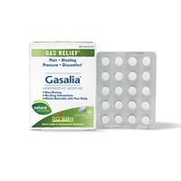 Boiron Gasalia Tablets for Gas Relief, 60 tablets