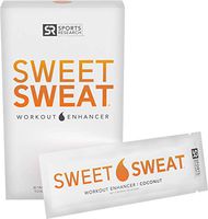 Sweet Sweat Coconut 'Workout Enhancer' Gel Packets - 10.5oz (20 Travel Packets)