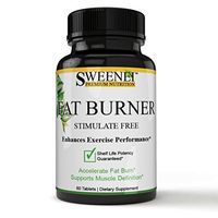 Elite Accelerated Fat Burner, Premium All Natural Weight Loss, Enhance Exercise Performance, Increased Metabolism Specifically Target Stubborn Fat Cells