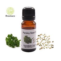 Parsley Seed Essential Oil - Pure and Natural Oil 10 Ml